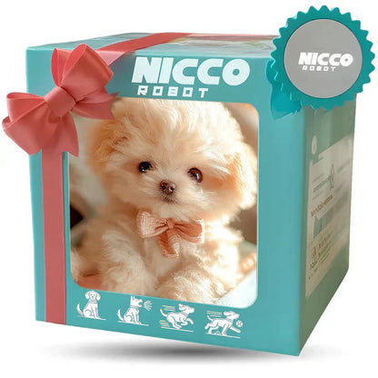 NiccoBot – Entdecken Sie bedingungslose Kameradschaft und endloses Spielen.