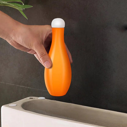 AquaBloom – Kraftvoll frisch, kiefernsauber mit jedem Spülgang.