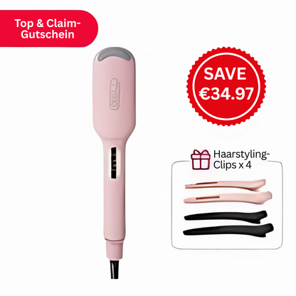 WaveSculpt Pro - Erzielen Sie mühelos Wellen in Salonqualität in wenigen Minuten