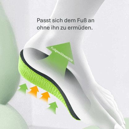 ElevateSole – Gewinnen Sie sofort an Größe und neuem Selbstvertrauen.