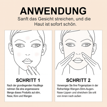 Solara CC Cream – Glanz geschützt, Schönheit perfektioniert.