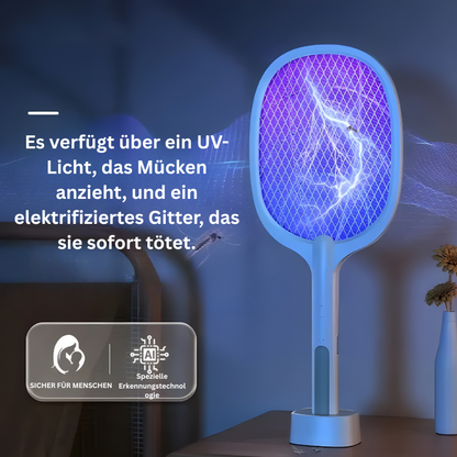 ZapStrike Pro – Ihre Sofortlösung für eine insektenfreie Zone.