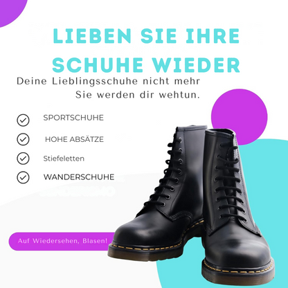 PharmaToe - Elixir des Komforts: Erleben Sie sofortige Linderung und perfekte Haltung.