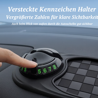 GripMat – Halten Sie es ruhig und fahren Sie ohne Ablenkung.