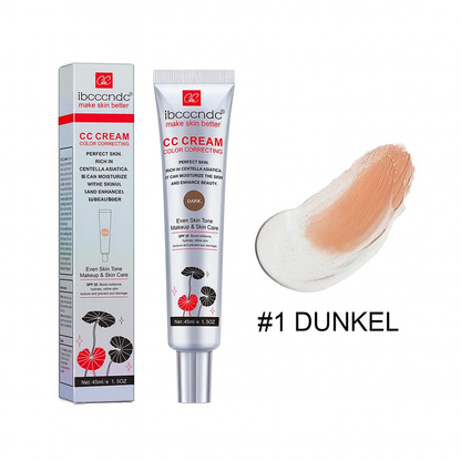 Solara CC Cream – Glanz geschützt, Schönheit perfektioniert.