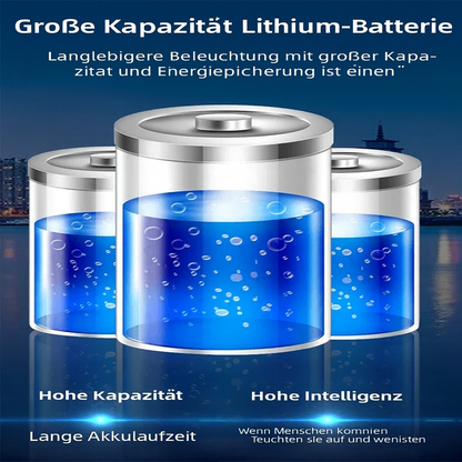 SunGlow Pro – Definieren Sie Ihre Landschaft, Tag und Nacht.