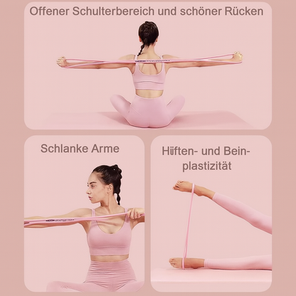 AlignFlow – Entdecken Sie eine selbstbewusste Haltung und einen wohlgeformten Körper.