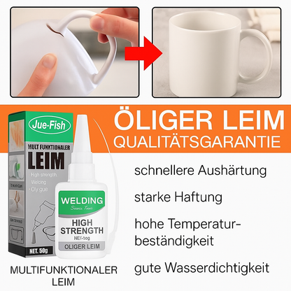 FlexiBond – Restaurieren Sie Ihre Gegenstände und genießen Sie eine starke, flexible Verbindung.