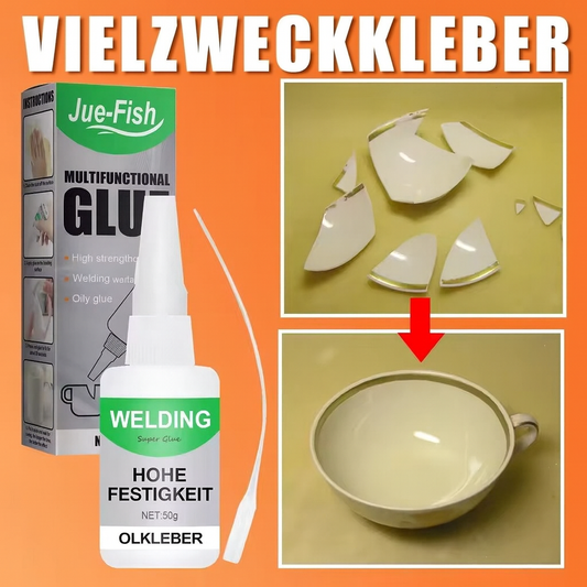FlexiBond – Restaurieren Sie Ihre Gegenstände und genießen Sie eine starke, flexible Verbindung.