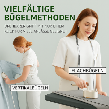 SmoothGlide – Glätten Sie mühelos Fältchen für ein makelloses Aussehen.