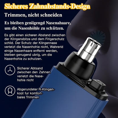 Verve – Erreichen Sie mühelos Präzision und erneuern Sie Ihr Selbstvertrauen.