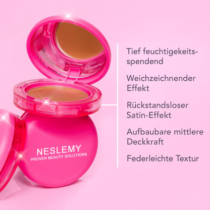 LumiBlend – Neslemy | Erzielen Sie ein makelloses Finish und strahlen Sie Ihr Selbstvertrauen aus.