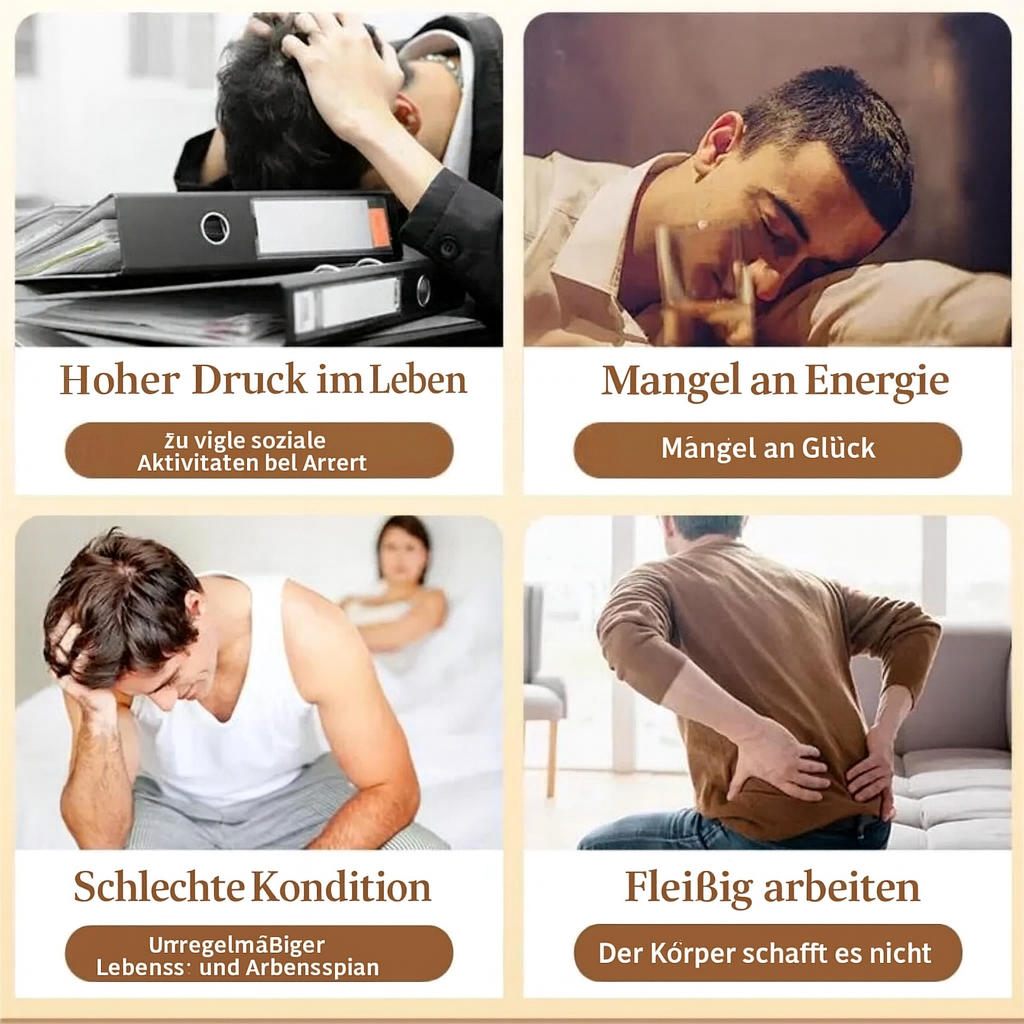 VitaliTea – Gewinnen Sie Ihre natürliche Vitalität und Ihr dauerhaftes Gleichgewicht zurück.