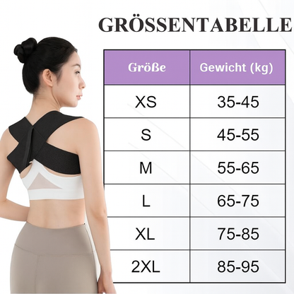 ZenithFit – Perfektionieren Sie Ihre Haltung, steigern Sie Ihre Präsenz.