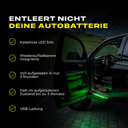 LuminGlow – Holen Sie sich den Stil und das Selbstvertrauen Ihres Autos zurück.