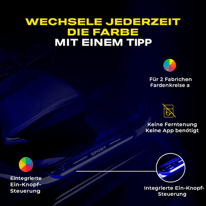 LuminGlow – Holen Sie sich den Stil und das Selbstvertrauen Ihres Autos zurück.