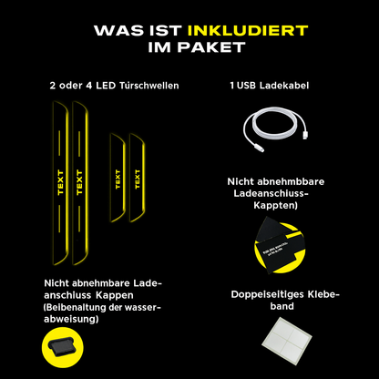 LuminGlow – Holen Sie sich den Stil und das Selbstvertrauen Ihres Autos zurück.