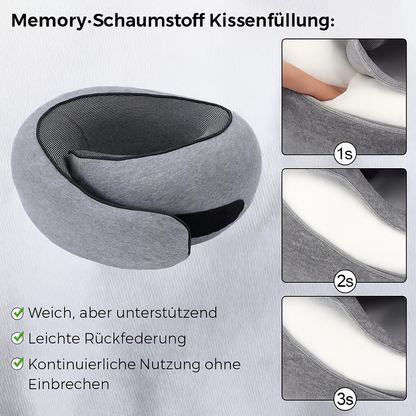 Zenith Rest – Entdecken Sie ultimativen Komfort und schmerzfreies Reisen.