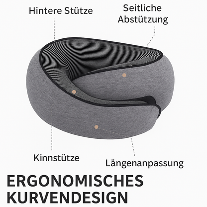 Zenith Rest – Entdecken Sie ultimativen Komfort und schmerzfreies Reisen.