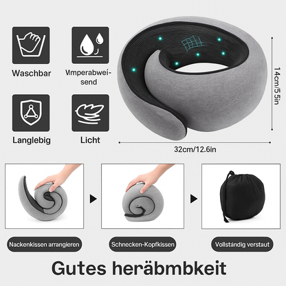 Zenith Rest – Entdecken Sie ultimativen Komfort und schmerzfreies Reisen.