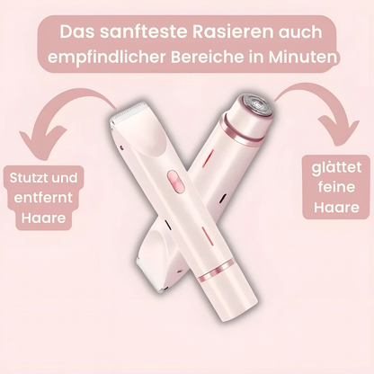 VelvetGlide - Erleben Sie mühelosen Komfort und Selbstvertrauen.