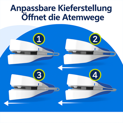 AeroRest – Holen Sie sich erholsamen Schlaf und neue Vitalität zurück.
