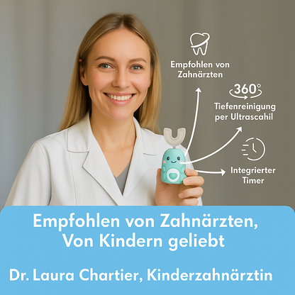 SwiftSmile – Holen Sie sich müheloses Zähneputzen und angenehme Routinen zurück.