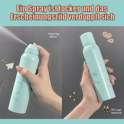 CloudMist – Volume & Trockenspray - Enthüllen Sie schwereloses Volumen und ein frisches Gefühl.