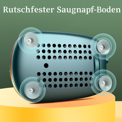 RundumGlatt – Mühelos schälen und reine Frucht genießen