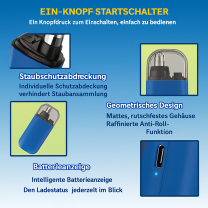 Verve – Erreichen Sie mühelos Präzision und erneuern Sie Ihr Selbstvertrauen.