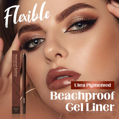 AquaLine (1+1 Gratis): Der Präzisions-Eyeliner, der niemals aufgibt