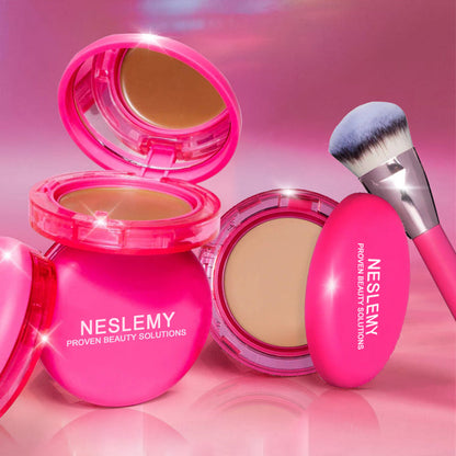 LumiBlend – Neslemy | Erzielen Sie ein makelloses Finish und strahlen Sie Ihr Selbstvertrauen aus.