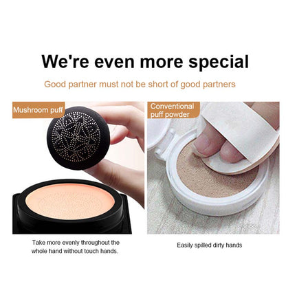 PilzPerfekt™ CC-Creme - Dein Weg zu strahlender Haut & mühelosem Glanz!