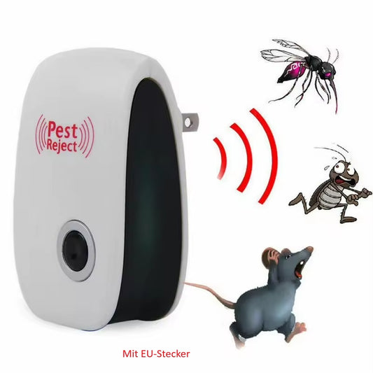 SchallSchild Pest Reject: Schaffen Sie ein Zuhause ohne Schädlinge und sorgen Sie für Seelenfrieden.