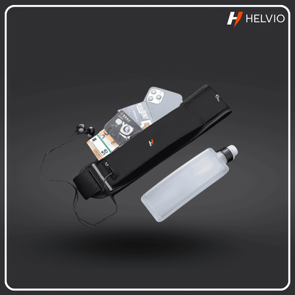 AeroPocket – Helvio | Bleiben Sie konzentriert und laufen Sie bequem.