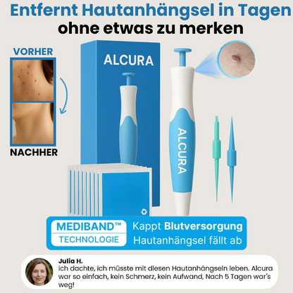 Dermacare – Alcura | Verabschieden Sie sich von Unvollkommenheiten und begrüßen Sie Ihr Selbstvertrauen.