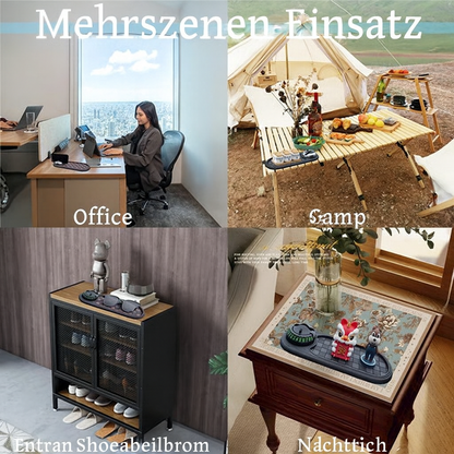 GripMat – Halten Sie es ruhig und fahren Sie ohne Ablenkung.