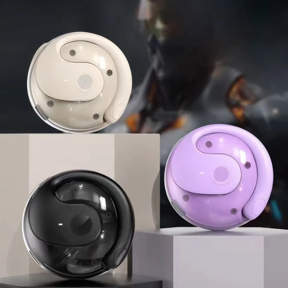 OmniLingua™ Earbuds - Die Zukunft des Verstehens & Hörens beginnt jetzt!