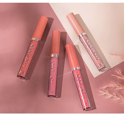 SamtKuss™ Matt-Lipstick Set - Dein Kuss: Samtweich. Strahlend. Perfekt Matt!