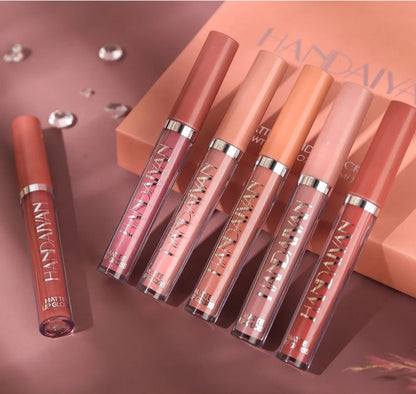 SamtKuss™ Matt-Lipstick Set - Dein Kuss: Samtweich. Strahlend. Perfekt Matt!