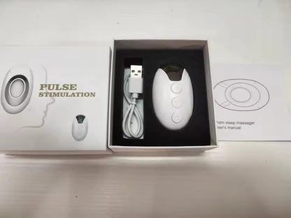 CalmPulse -  Erlebe den Durchbruch zu mühelosem Schlaf !