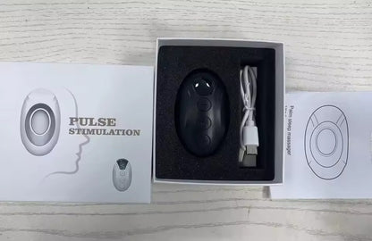 CalmPulse -  Erlebe den Durchbruch zu mühelosem Schlaf !