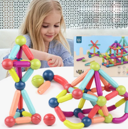 Entdecken Sie MagniBloom: Wo Kreativität wächst und Lernen aufblüht.