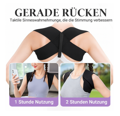 ZenithFit – Perfektionieren Sie Ihre Haltung, steigern Sie Ihre Präsenz.