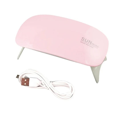 UV LED Nagellampe – Kompakter Nagellacktrockner