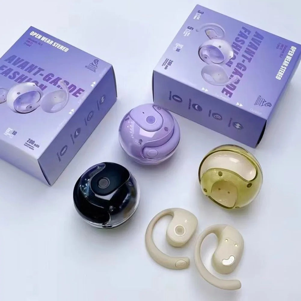 OmniLingua™ Earbuds - Die Zukunft des Verstehens & Hörens beginnt jetzt!