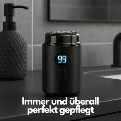 VELVETA Mini - Schluss mit Irritationen, hallo glatte Haut! Entdecken Sie die sanfte Revolution für Ihre tägliche Hautpflege