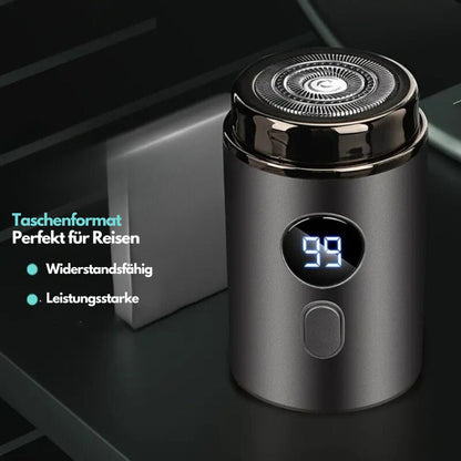 VELVETA Mini - Schluss mit Irritationen, hallo glatte Haut! Entdecken Sie die sanfte Revolution für Ihre tägliche Hautpflege