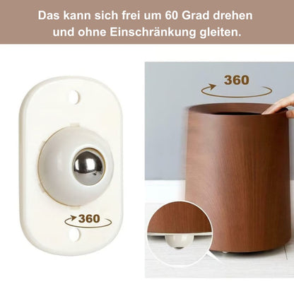 HaftGleiter – Feste Objekte gleiten lassen und Ordnung neu definieren