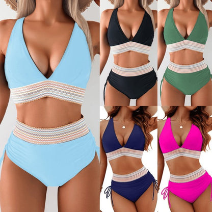 FigurWelle™ Bikini-Set - Deine Kurven, Dein Selbstvertrauen, Dein Sommer!